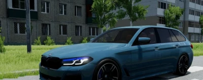 BMW 5-Series (G31) (2016-2023) v1.0