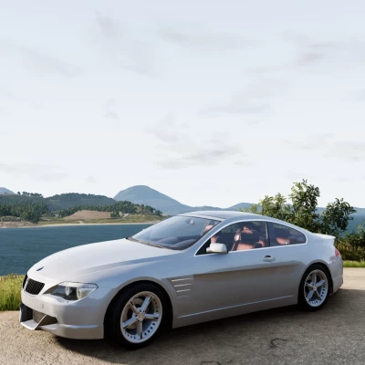 Bmw 6 series 2003–2010 by ZentrixMods v1.0