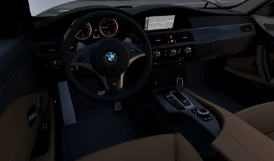 Bmw 6 series 2003–2010 by ZentrixMods v1.0