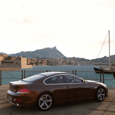 Bmw 6 series 2003–2010 by ZentrixMods v1.0