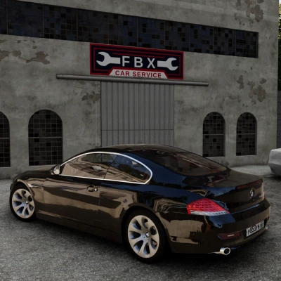 Bmw 6 series 2003–2010 by ZentrixMods v1.0