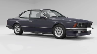 BMW 6-Series E24 v1.0