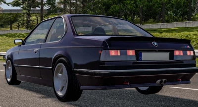 BMW 6-Series E24 v1.0