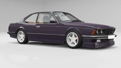 BMW 6-Series E24 v1.0