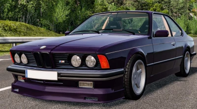 BMW 6-Series E24 v1.0