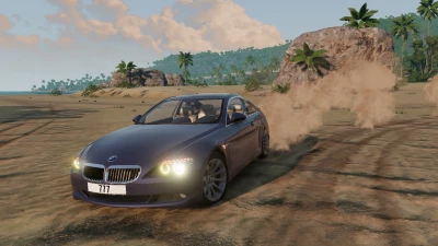 Bmw 6-series e63 v1.0