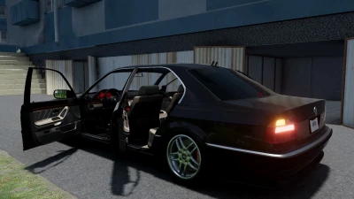 Bmw 7-series E38 v1.0