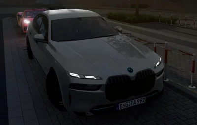 Bmw 7-Series G70 2023 v1.0 0.31.x