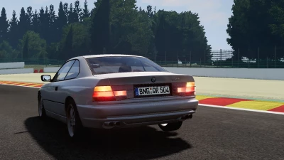 Bmw 8-series E31 v1.0