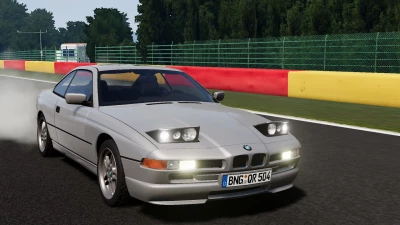 Bmw 8-series E31 v1.0