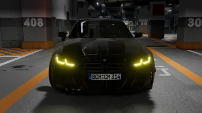 BMW - CARS - PACK v1.0