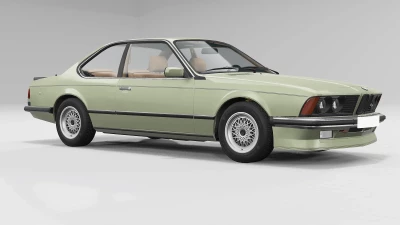 BMW E24 6-SERIES v2.0 0.32.X