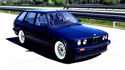 BMW E30 Touring v2.2 1.50 - 1.51