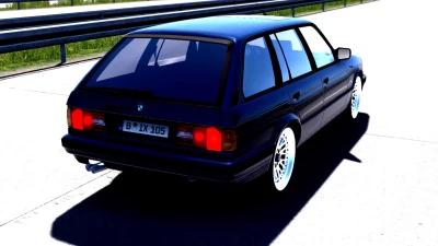 BMW E30 Touring v2.2 1.50 - 1.51