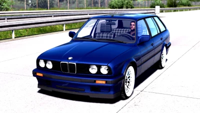 BMW E30 Touring v2.2 1.50 - 1.51