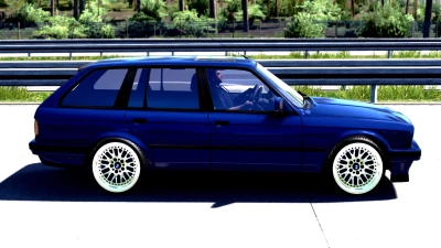 BMW E30 Touring v2.2 1.50 - 1.51