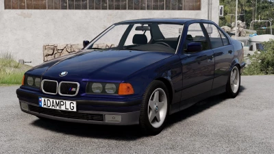 BMW E36 Revamp v1.6.1 0.32.x