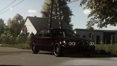 BMW E39 530D V1.0.0.3