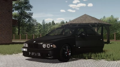 BMW E39 530D v1.3.0.0