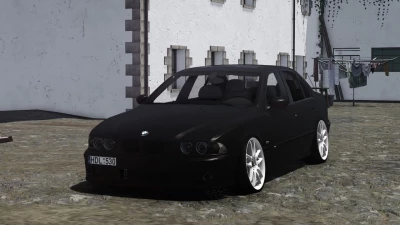 BMW E39 530D v1.3.0.0