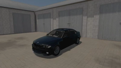 BMW E46 330d v1.1.0.0