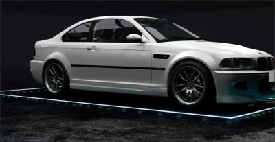 BMW E46 M-Power 0.32