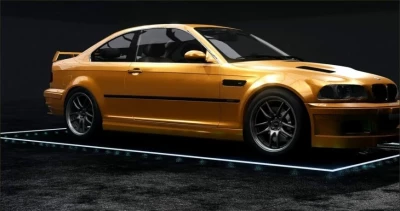 BMW E46 M-Power 0.32