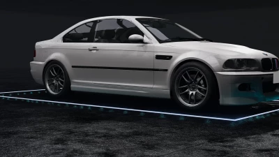 BMW E46 M-power v1.0 0.32.x