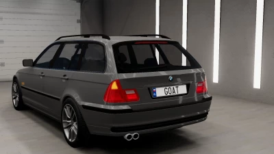 Bmw E46 Touring V1.0 0.32