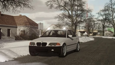 BMW E46 Winter Beater v1.1.0.0