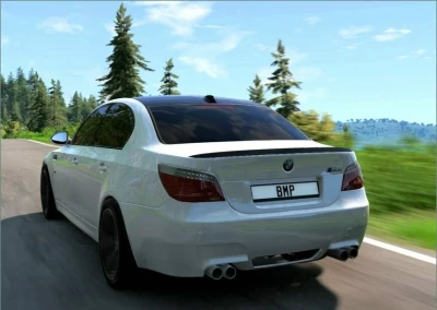 BMW E60 1V 0.32