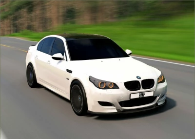 BMW E60 1V 0.32