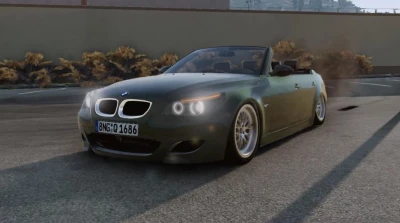 BMW E60 CABRIOLET v1.0 0.32.x