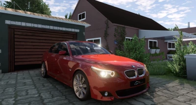 BMW E60 PACK V1.0