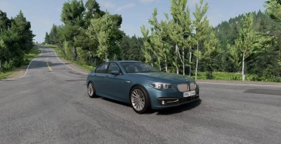 BMW F10 M5 AND 5 SERIES v1.1 0.32.x