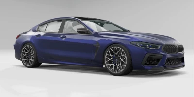 BMW (G16) M8 v1.1 0.31.x