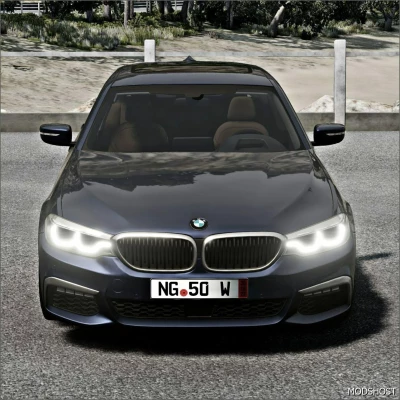 BMW G30 0.32