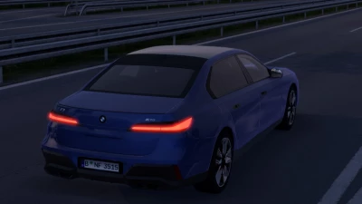 BMW i7 M70 2024 v1.3 1.50 - 1.51