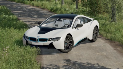 BMW I8 2015 v1.0.0.0