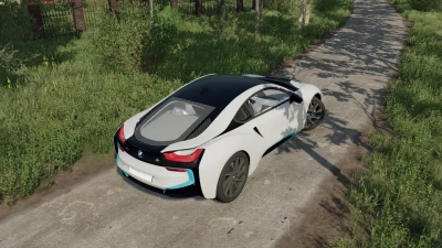 BMW I8 2015 v1.0.0.0