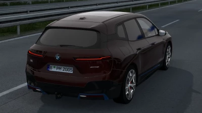 BMW IX M60 2023 v1.4 1.51