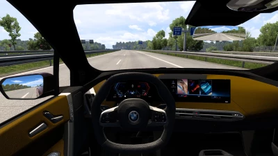 BMW IX M60 2023 v1.4 1.51