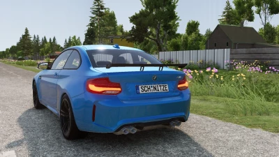 Bmw M2 F87 0.32.x