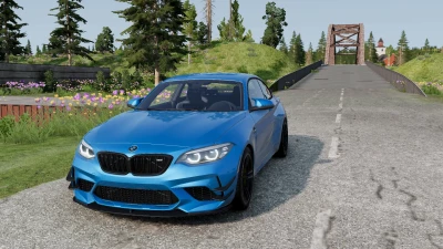 Bmw M2 F87 0.32.x