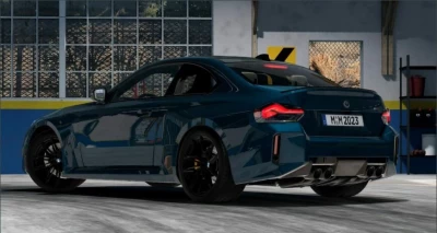 BMW M2 G87 v0.32