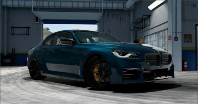 BMW M2 G87 v0.32