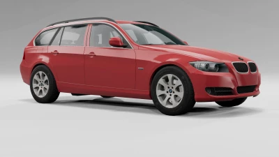 BMW M3 E91 v1.0 Fix 0.32.x