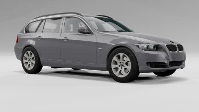 BMW M3 E91 v1.0 Fix 0.32.x