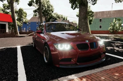 Bmw M3 (e92) Revamp v1.2 0.32.x