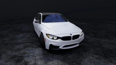 BMW M3 F80 0.32